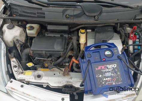 2008 Toyota Prius z USA, uszkodzony, nr VIN JTDKB20U783456122